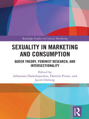 cover image of Sexuality in Marketing and Consumption